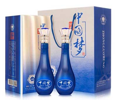 江苏洋河中国梦酒多少钱一瓶，中国梦酒52度图片价格表2.jpg