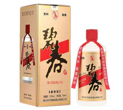 贵州碧春酒53度酱香型怎么样价格，麸曲酱香典范口感浓郁甜绵2.jpg