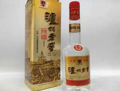 泸州老窖特曲80年代 价格及口感特点介绍3.jpg
